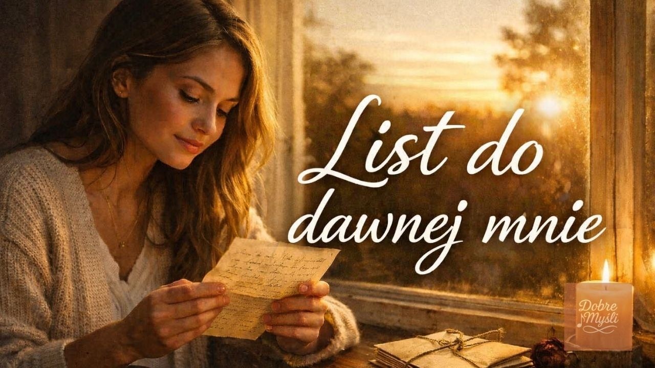 List do dawnej mnie | Gdy w końcu stajesz po swojej stronie (poruszająca piosenka)