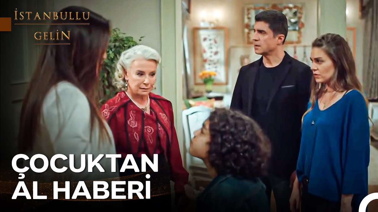 Emir'in Sürprizi Esma'yı Ele Verdi - İstanbullu Gelin