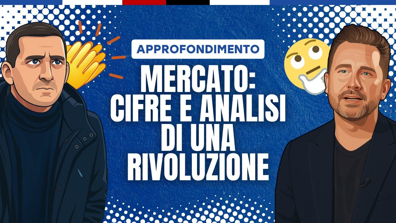 ANALISI MERCATO SAMP | PIÙ DI COSÌ... | Approfondimento