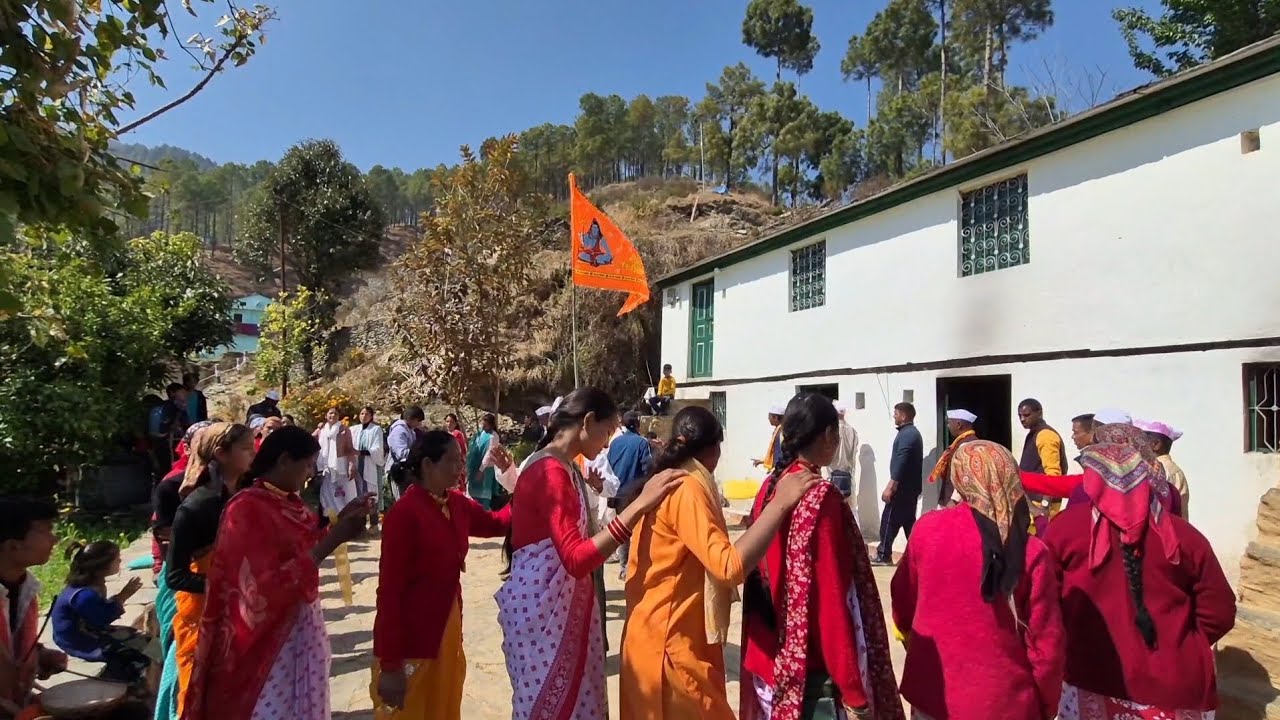 सारसों गाँव की महिलाएं क्यूँ हुई होली मैं मुझसे नाराज 🥺 || सोचा नहीं था ऐसा बोलेंगे 🥺