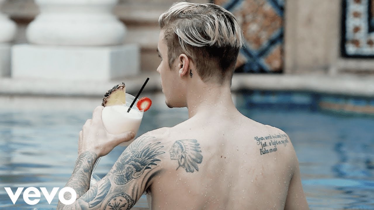 Justin Bieber - Crazy (Official Music Vidio)