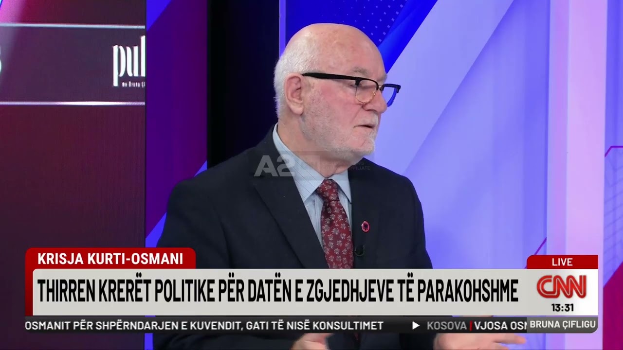 “Kosova drejtohet nga dy bolshevikë”. Berisha: Po tregoj atë që amerikanët nuk e thonë