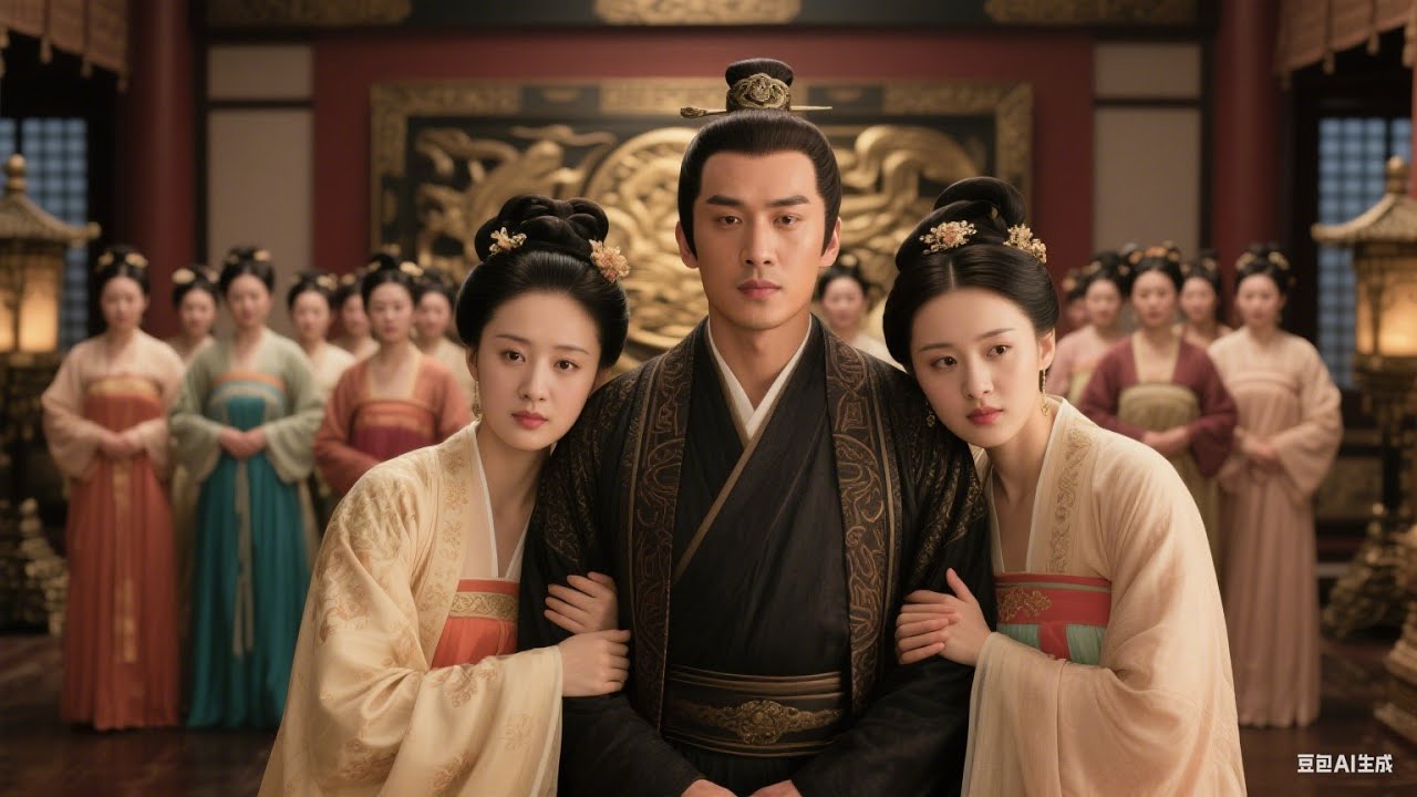 [Multi SUB]穿越成皇帝亲弟弟，皇兄，还不退位?可不要怪弟弟不念亲情了 #minidrama  #精彩大陆短剧