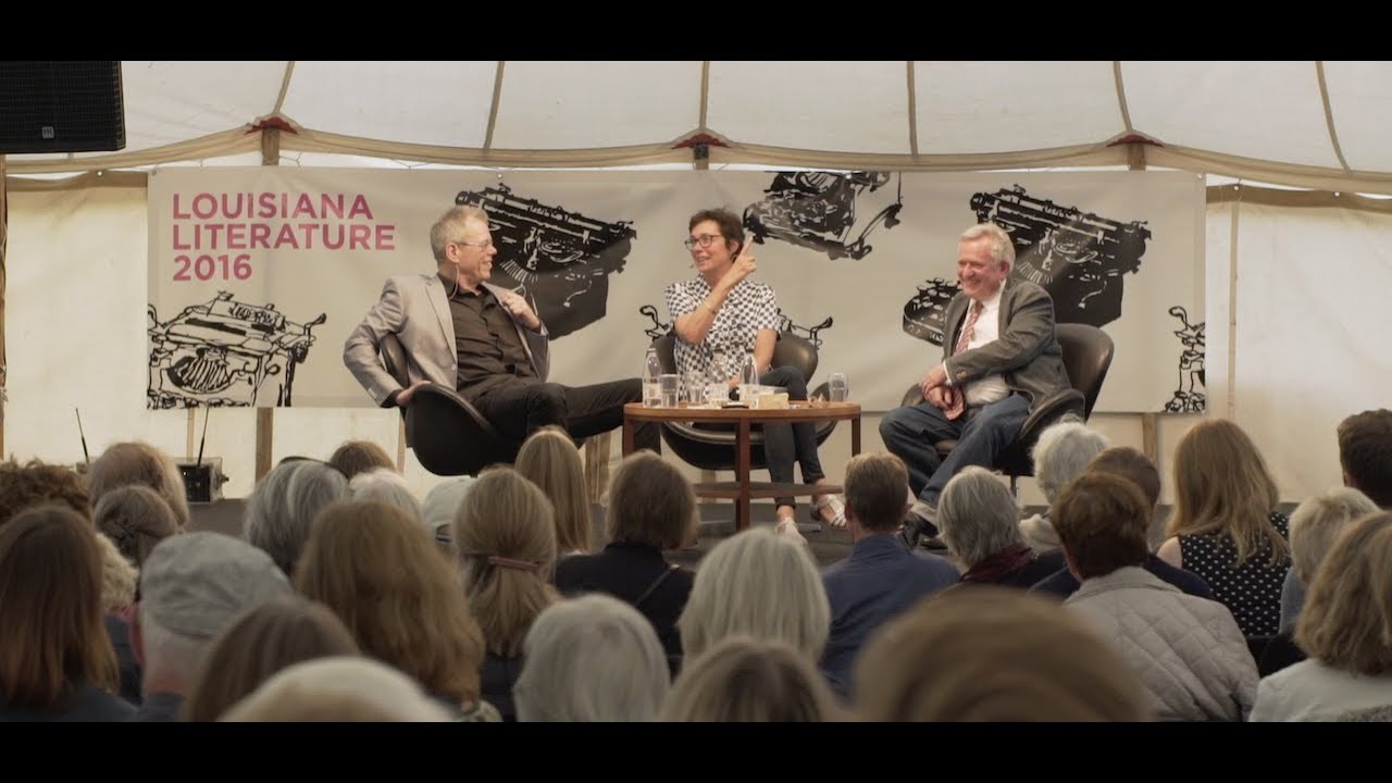 Klaus Lynggaard i samtale med Søren Ulrik Thomsen | Louisiana Literature