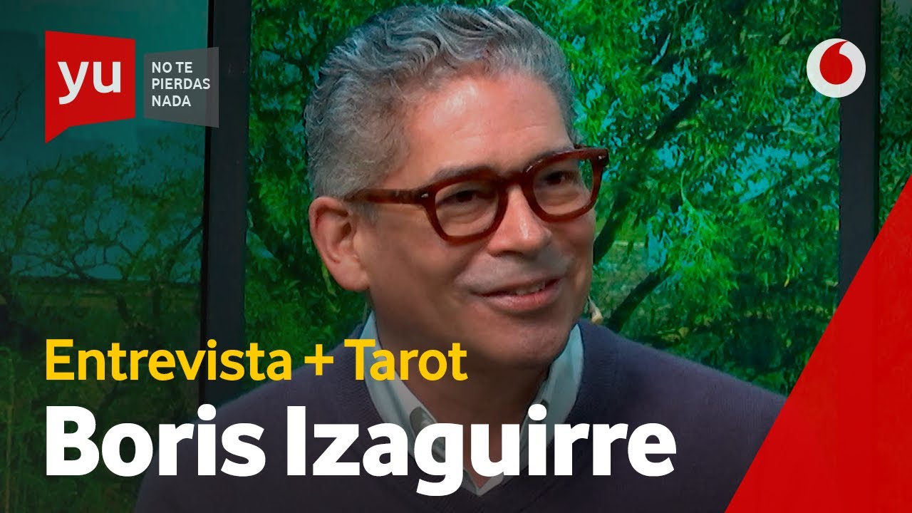 Boris Izaguirre | "El estilo es una buena forma de crear confianza en ti mismo" 