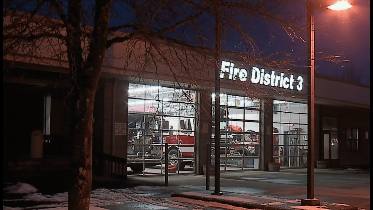 Pregnant woman gives birth at fire station during ice storm