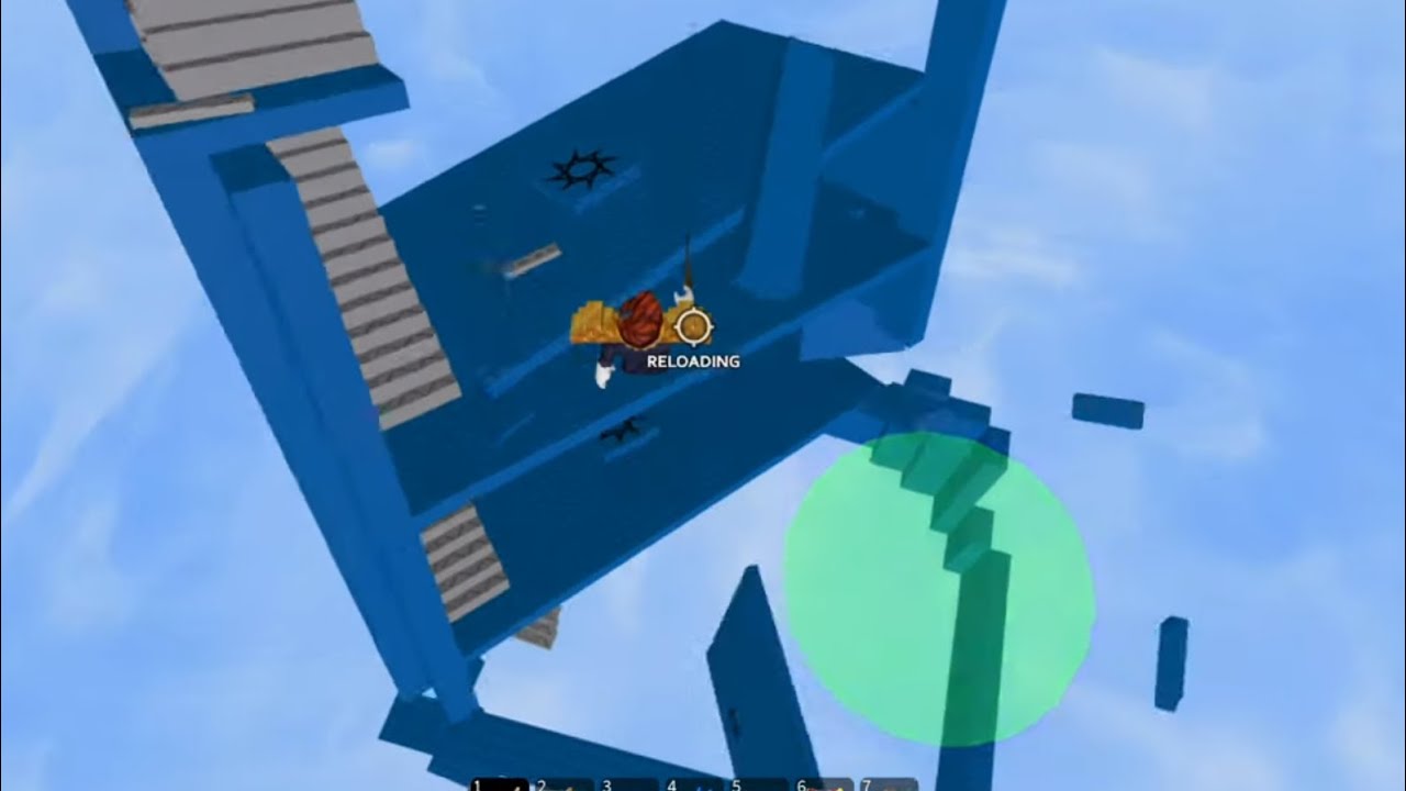 Roblox Doomspire is Easy