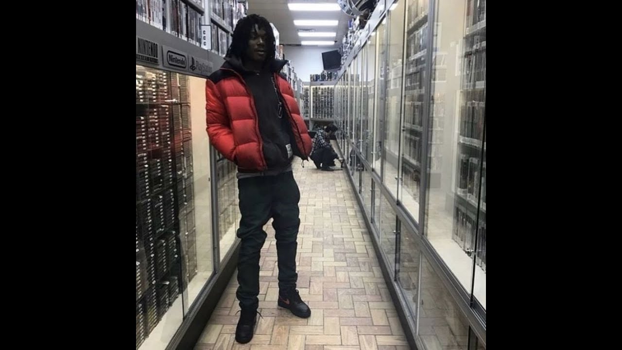 [FREE] Lucki x Chief Keef Type Beat 