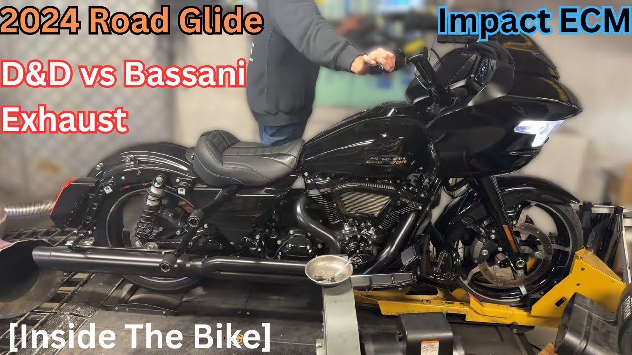 2024 Harley Davidson Road Glide 117