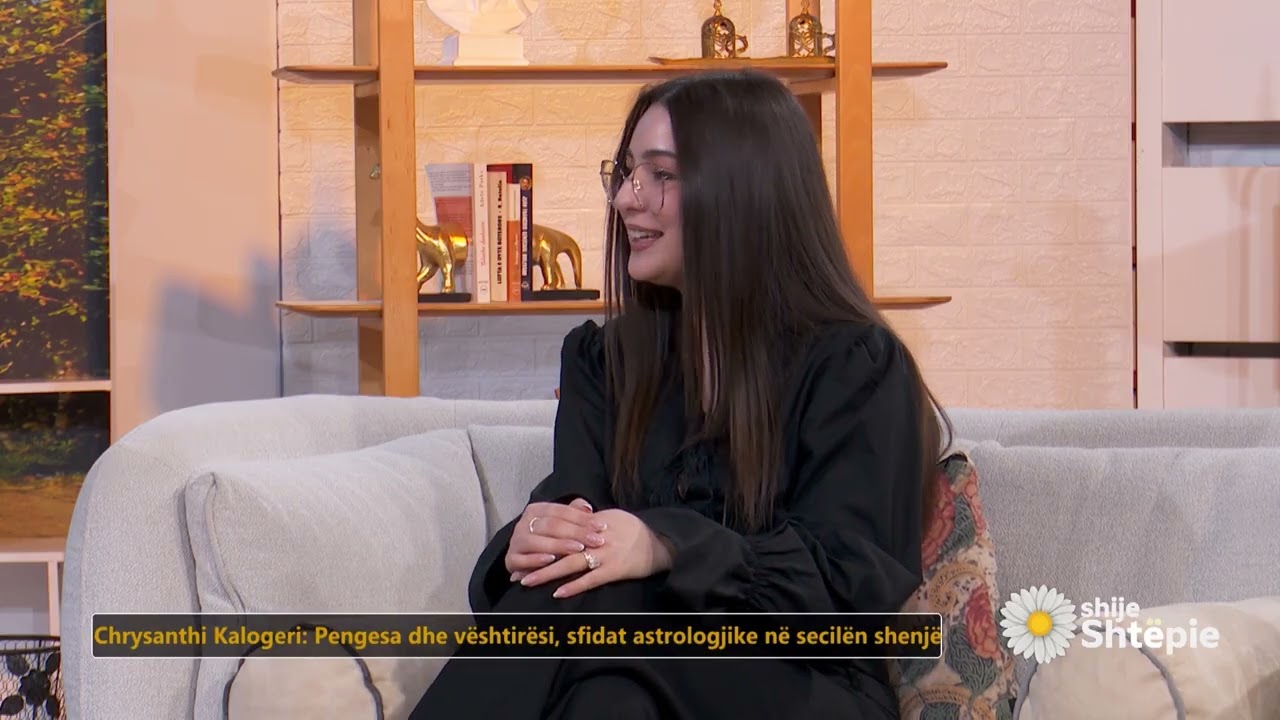 Shije Shtëpie - Chrysanthi Kalogeri: Pengesa dhe vështirësi, sfidat astrologjike në secilën shenjë