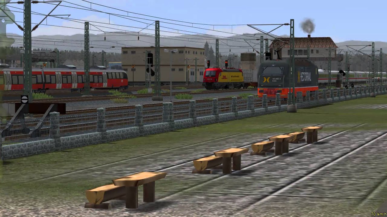 Eisenbahn-Romantik 2