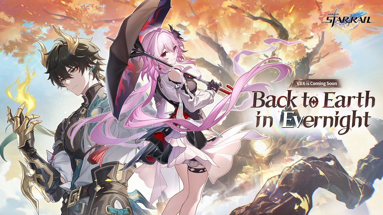 Version 3.6 Trailer &mdash; Back to Earth in Evernight | Honkai: Star Rail
