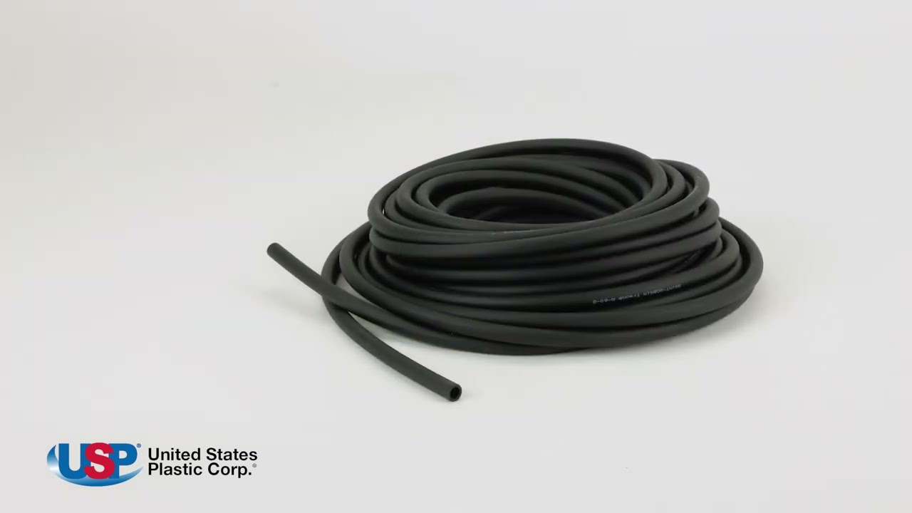 1/4" ID x 3/8" OD x 1/16" Wall Tygon® A-60-G Industrial Grade Tubing | U.S. Plastic Corporation®