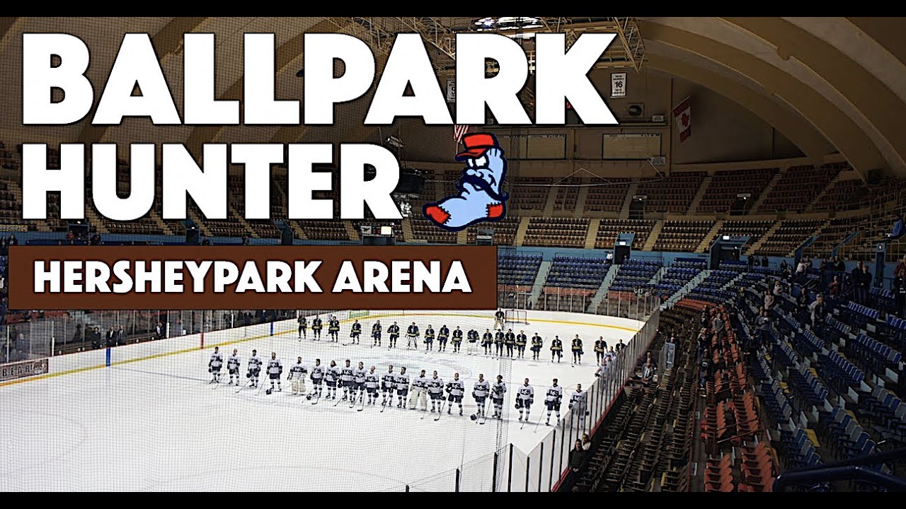 Hersheypark Arena Review