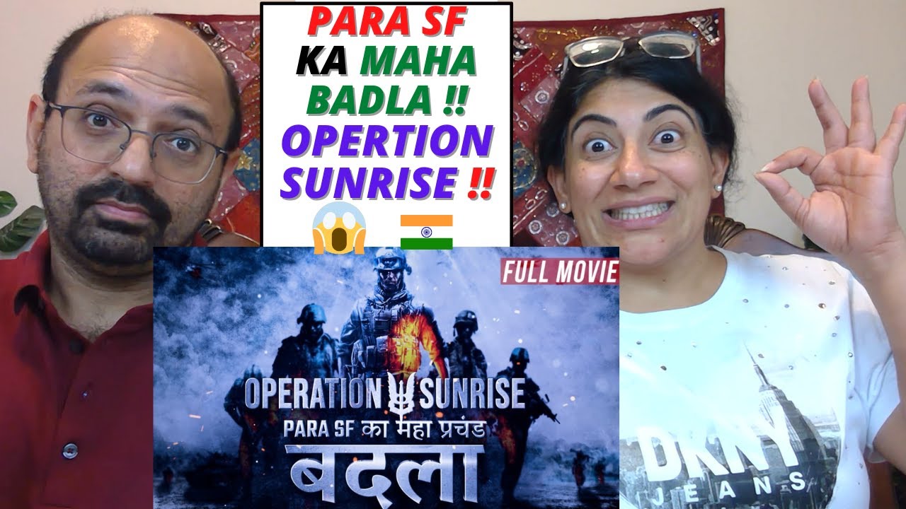 OPERATlON SUNRlSE 😱 | The Rev3nge of a Para SF Commando | India's Bravest 🔥