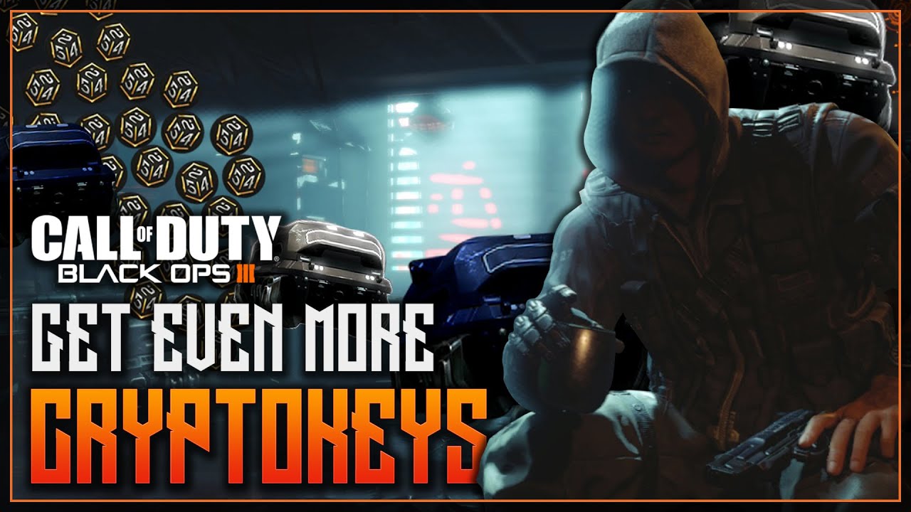 Black Ops 3 - HOW TO GET MORE CRYPTOKEYS - MORE TIPS! - GET MORE SUPPLY DROPS FASTER!