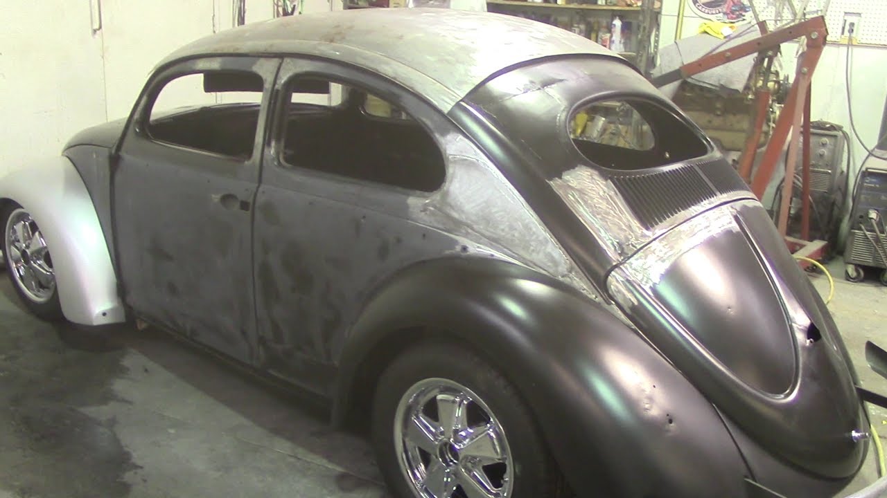 1964 Volkswagen Chop Top - Part 1