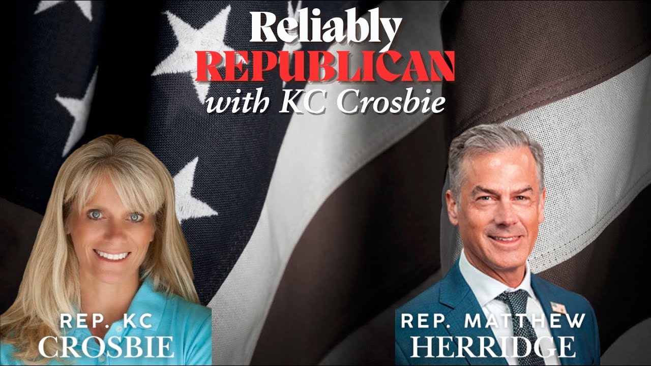 A conversation with Rep. Matt Herridge of WV