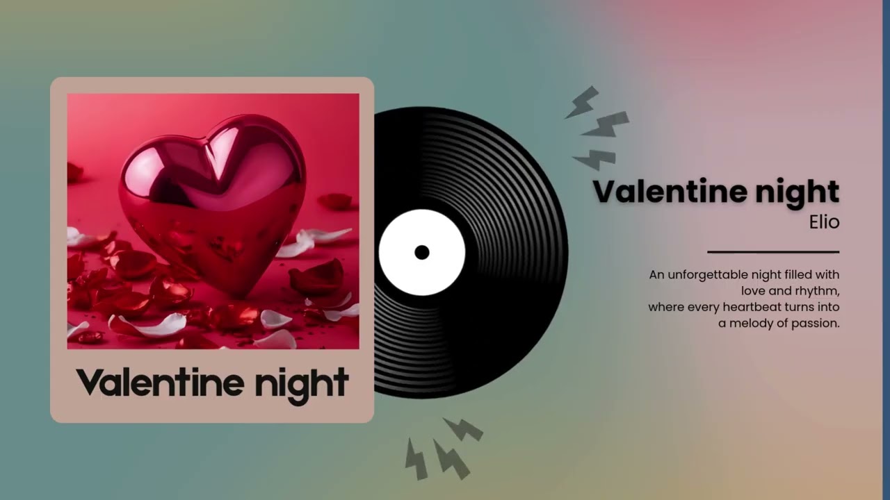 Valentine night