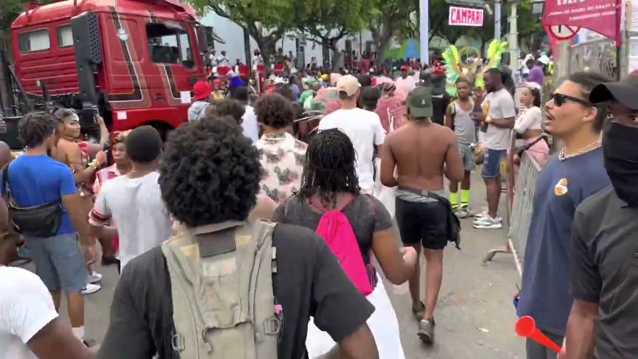 Jamaica Carnival 2023