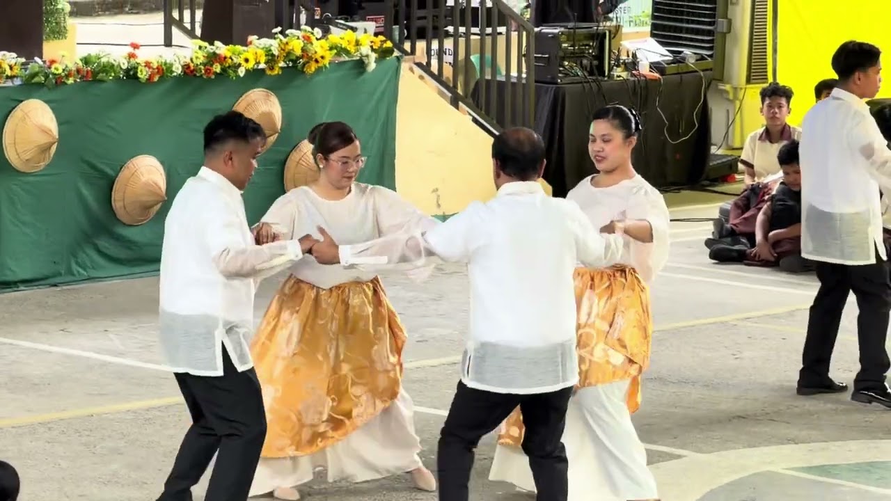 JOTA RIZAL FOLK DANCE | AHS CULTURAL SHOW