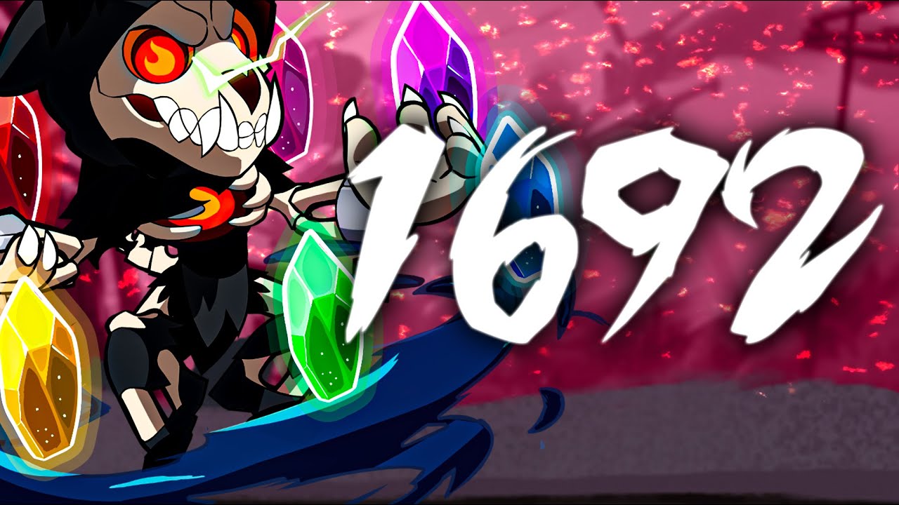 Brawlhalla Ranked ROAD TO DIAMOND Part 200