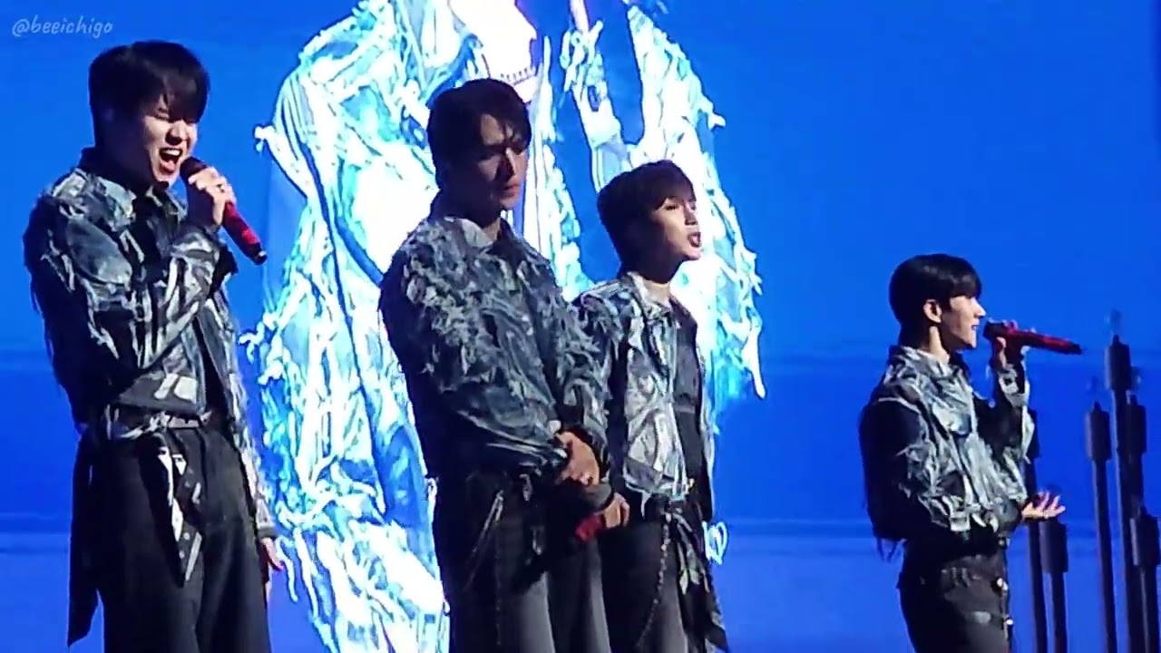 20250803 Highlight #하이라이트 Ride or Die Taipei Day 2 - Last Section