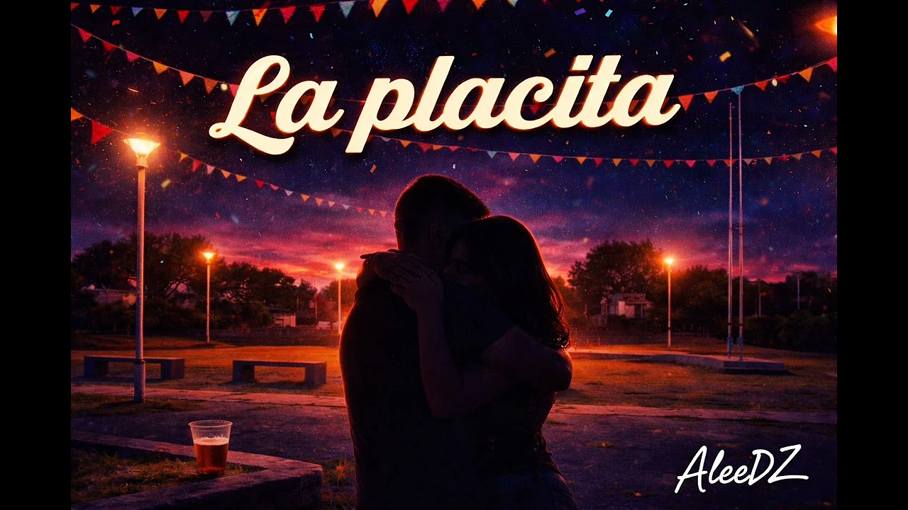 La Placita | Cuarteto con amor❤ | AleeDZ