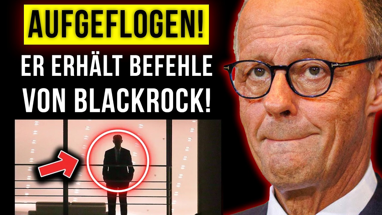 BLACKROCK-AFF&Auml;RE: Es ist noch widerlicher, als wir glauben!