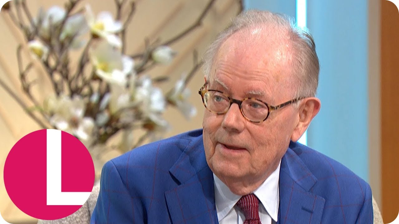 Jack Whitehall Tricked His Father Into Thinking Magic Mike Was an Actual Magic Show | Lorraine