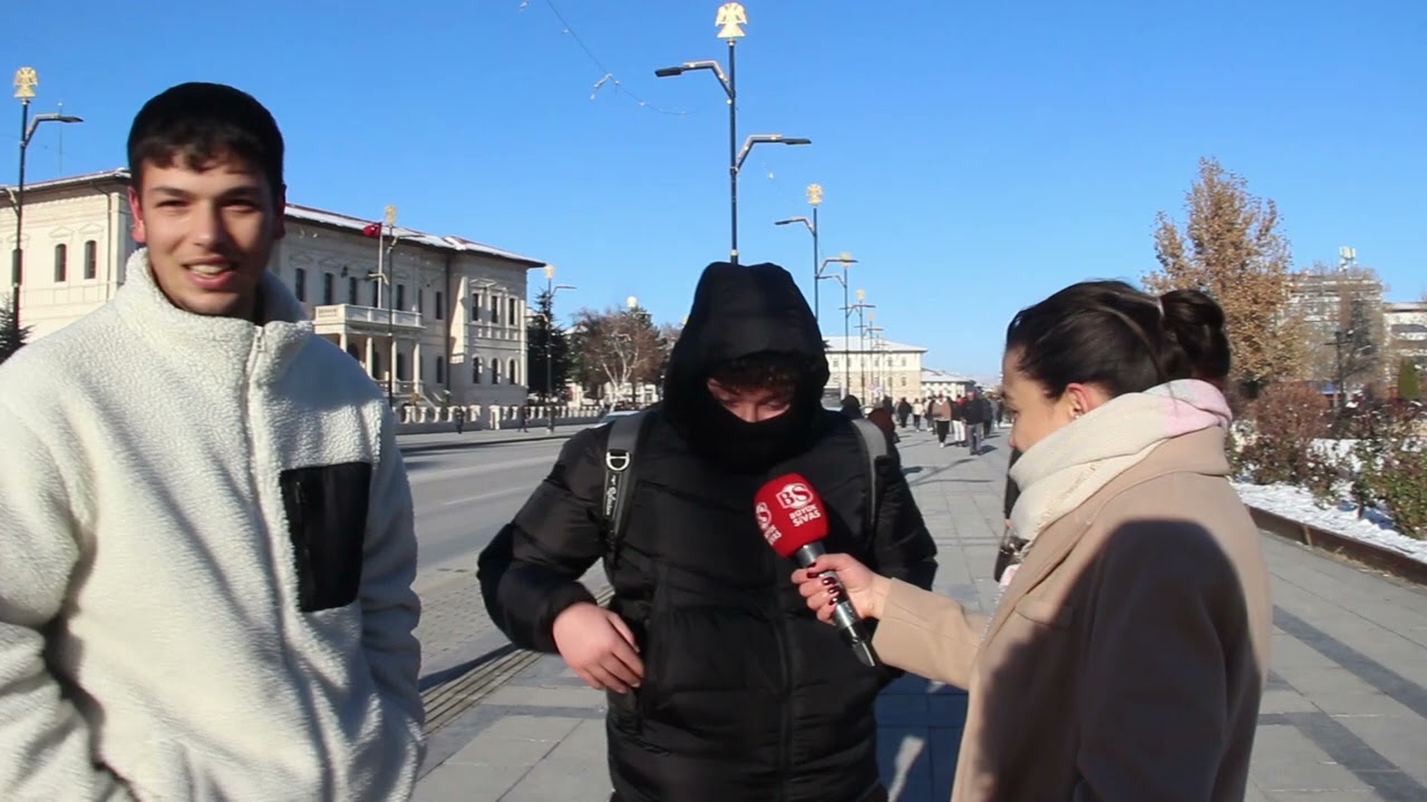 Sivas'ta Termometre -23.2°C'yi Gösterdi!Türkiye'nin En Soğuk Yeri Oldu! İştee Sivaslıların yorumu ?