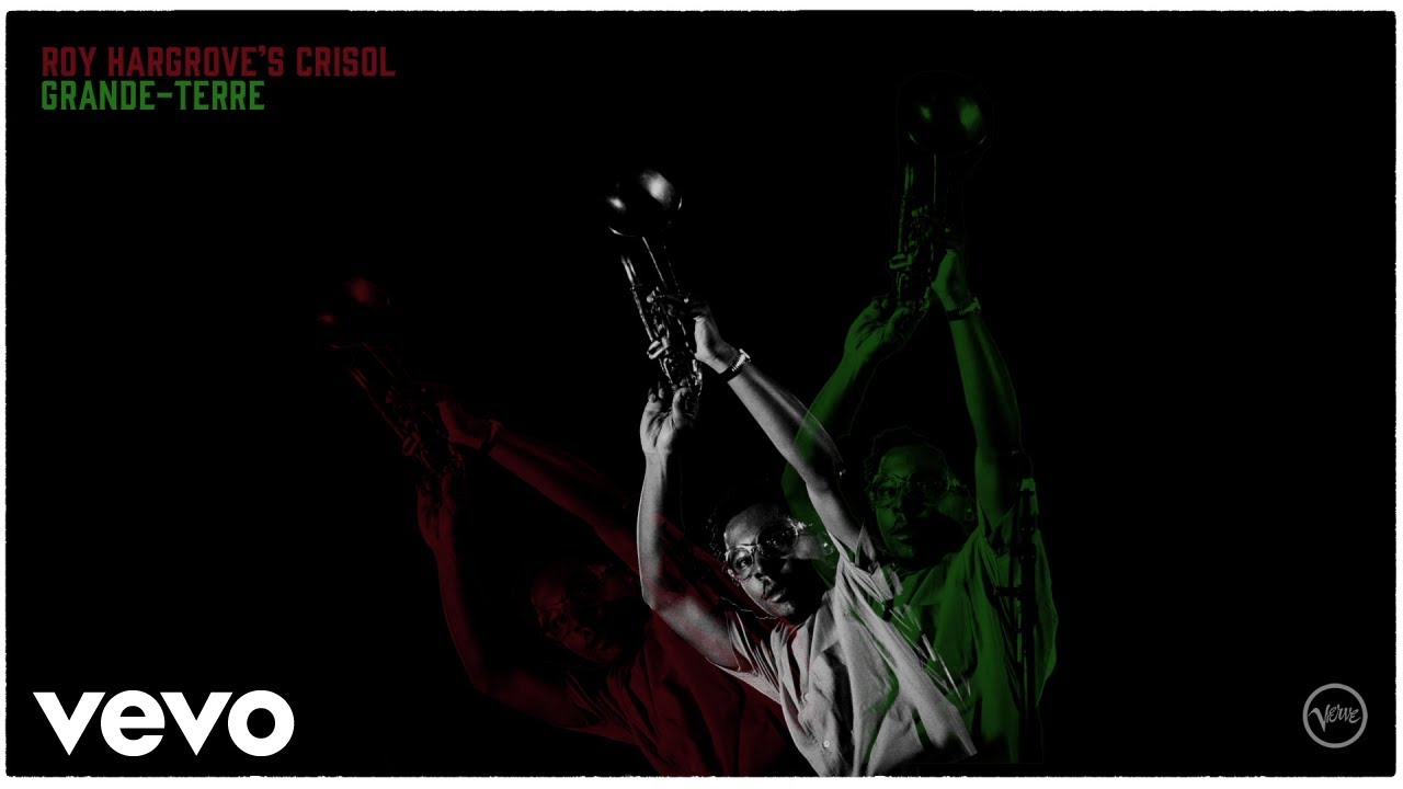 Roy Hargrove - Priorities (Visualizer)