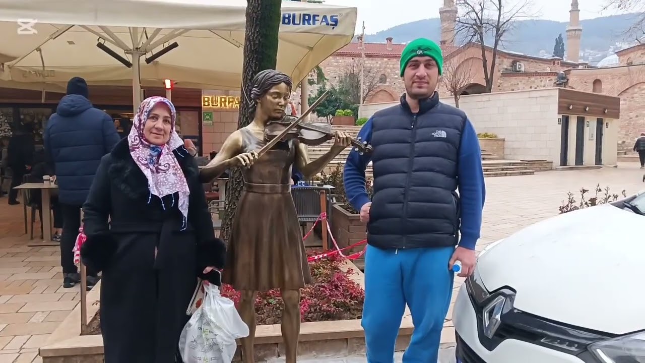 BURSA YEŞİL 💚BURSA HUZUR