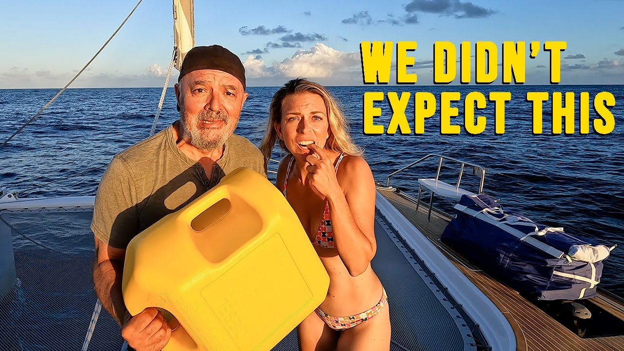 SAILING ACROSS the PACIFIC OCEAN - We Didn't Expect This! | Harbors Unknown Ep. 100
