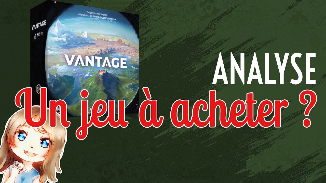 VANTAGE – Analyse complète : ce que disent vraiment les joueurs