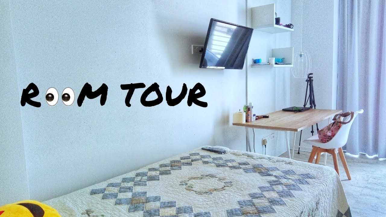 COLLEGE APARTMENT TOUR, UNIVERSITY OF NICOSIA, CYPRUS
