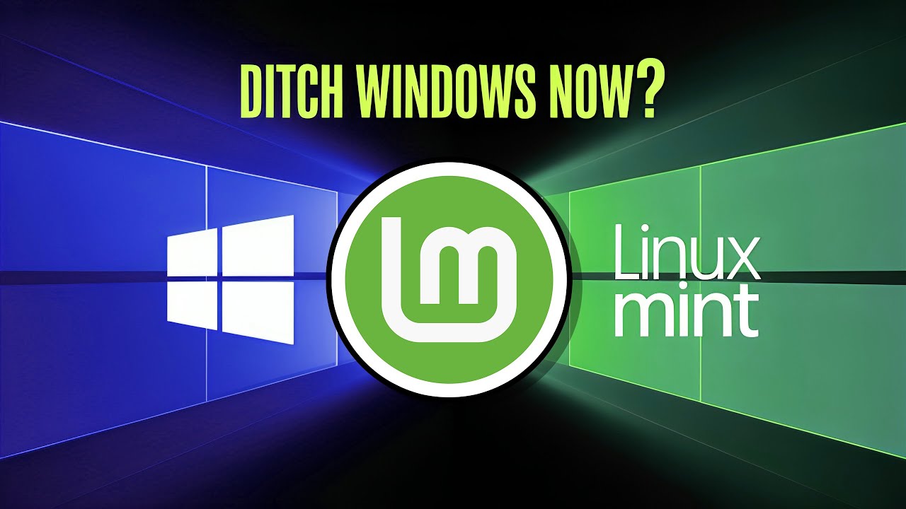 ПОЧЕМУ LINUX MINT ЯВЛЯЕТСЯ ЛУЧШЕЙ АЛЬТЕРНАТИВОЙ WINDOWS В 2025 ГОДУ?