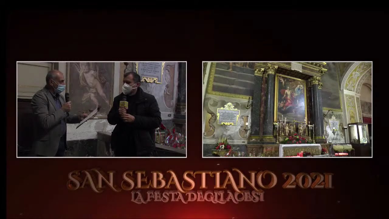 SAN SEBASTIANO 2021 - OTTAVA