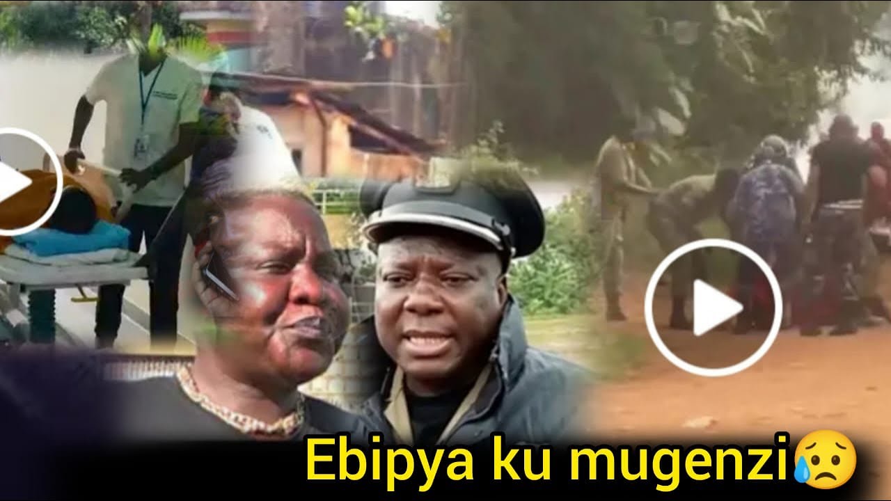 Ewa fulfigure kika babano/ ebipya ku mugenzi laaba entiisa eno bambi akatambi kakano kitalo 