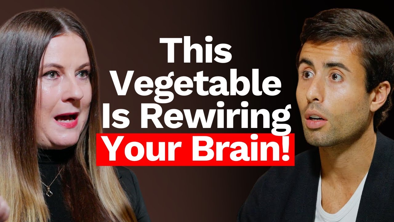 Leading Nutritional Neuroscientist: The Foods That Shape Your Brain, Focus and Mental Health! E53