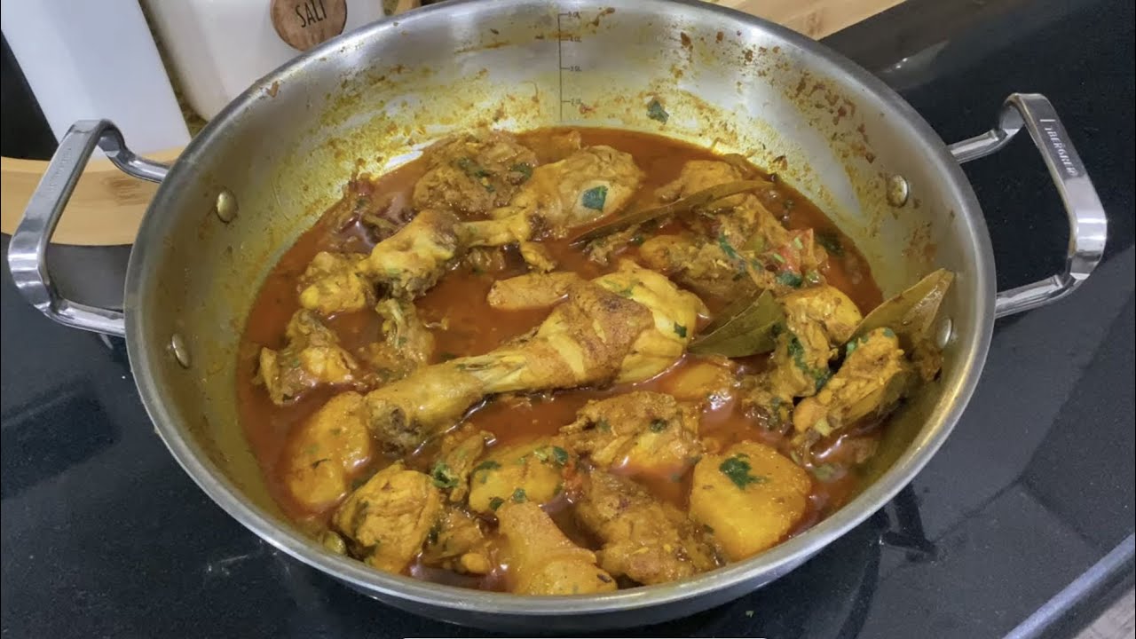 DAHI Chicken Recipe