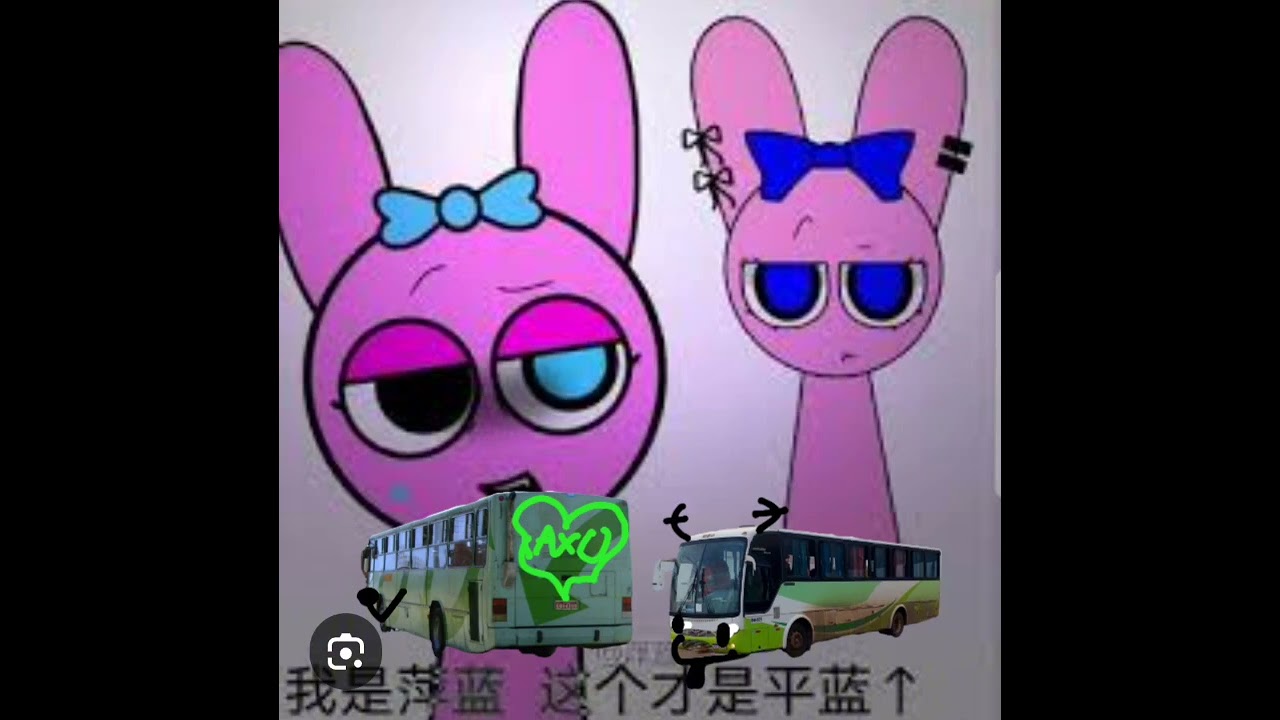 Alone Pituchinha em Relacionamento de Gray e pinki Sprunki EP 07