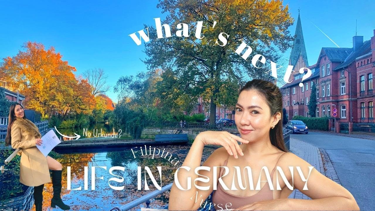 Failed Anerkennung | Ausbildung in Germany | Filipina Nurse in Germany