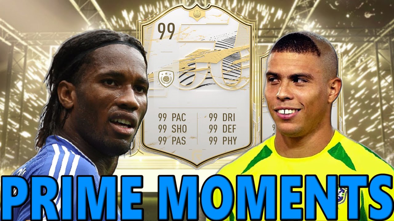 FIFA 21 92 + PRIME ICON MOMENTS UPGRADE | FOF SUMMER STARE 83 X 10