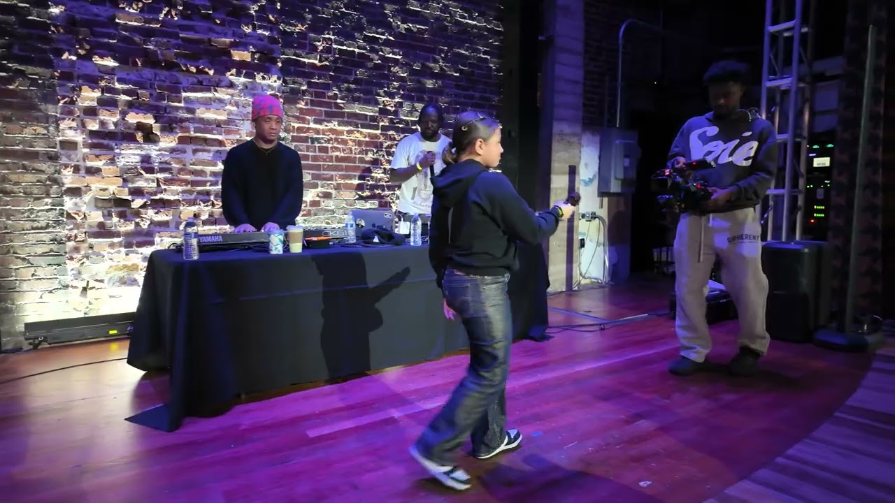 A DAY WITH AVE | AVES SET | MALACHI'S SHOW | MERCED, CA | 2.17.26