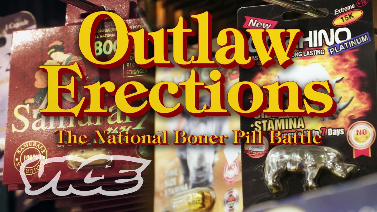 A Hard Look at &ldquo;Natural&rdquo; Boner Pills and the War With the Convenience Stores Selling Them