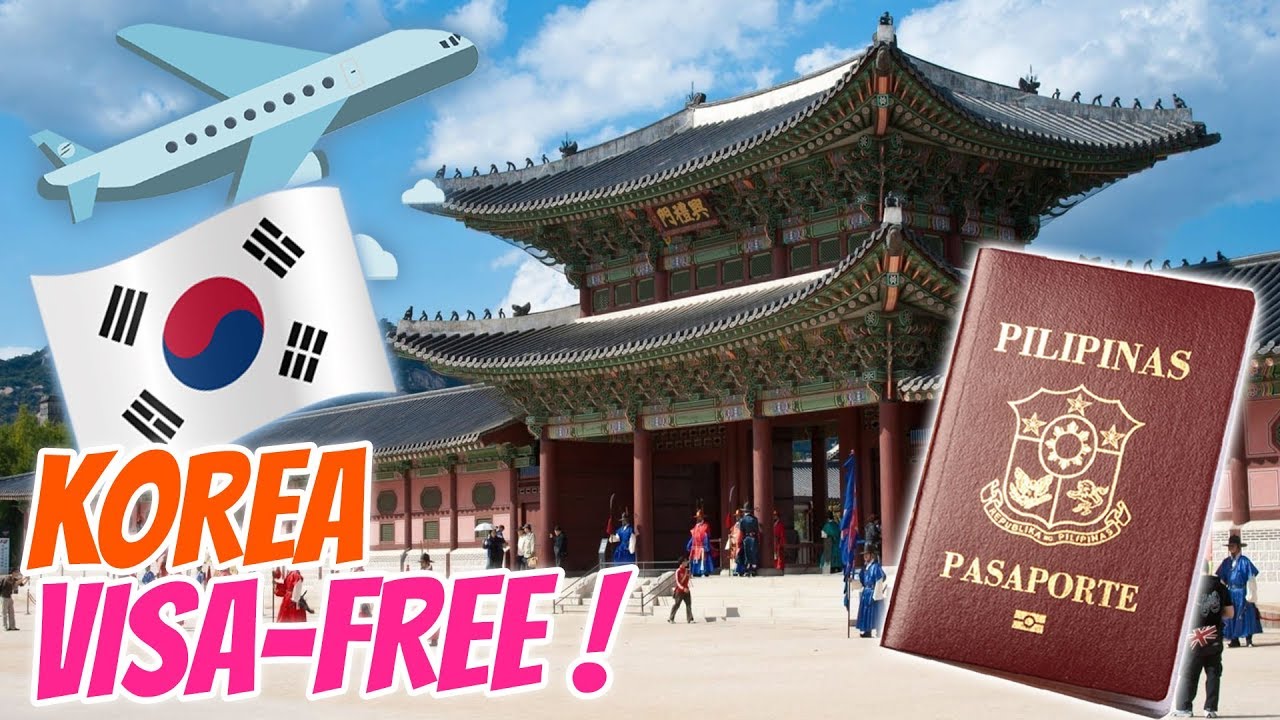 FINALLY! VISA-FREE TRAVEL TO KOREA!?