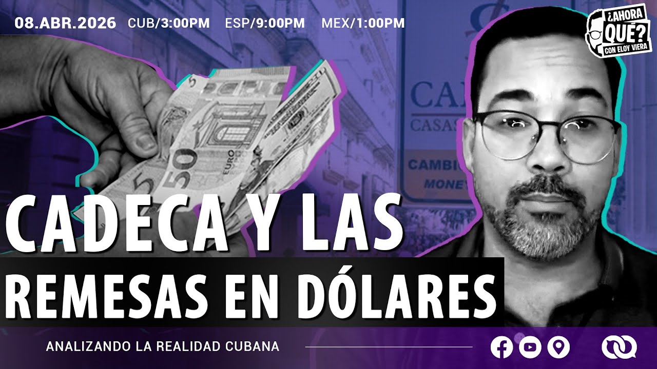 CADECA y las remesas en d&oacute;lares