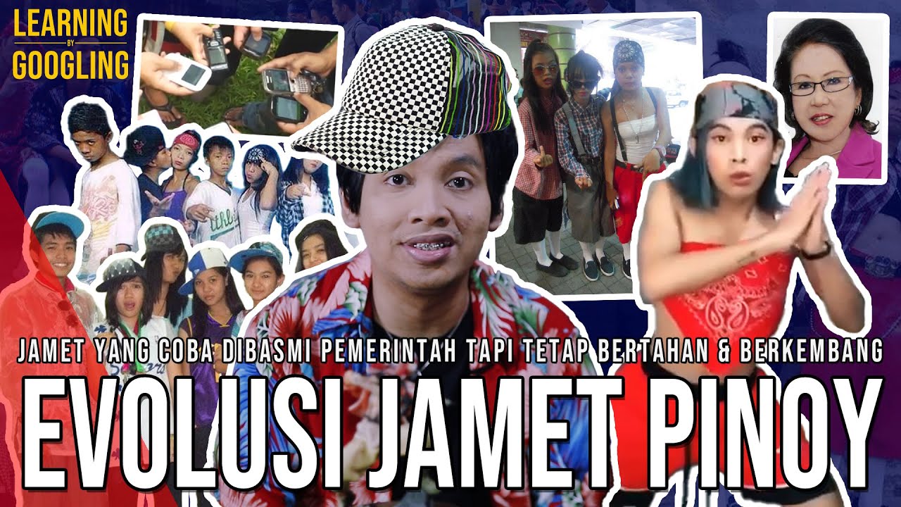 Jamet Filipina Yang Terus Berevolusi! Pemerintah Coba Membasmi Mereka! Jejemon |Learning By Googling