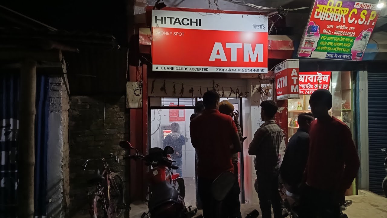 HITACHI/VAKRANGEE CRM/ATM , BUSINESS CONSULTANT